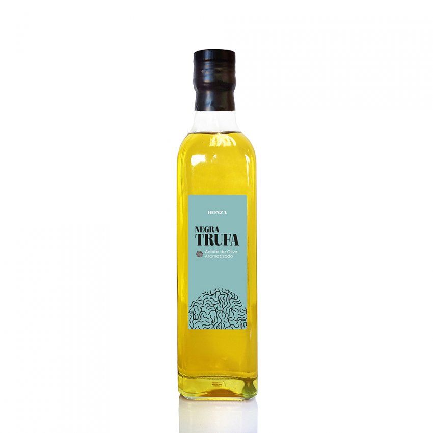 BLACK TRUFFLE OIL