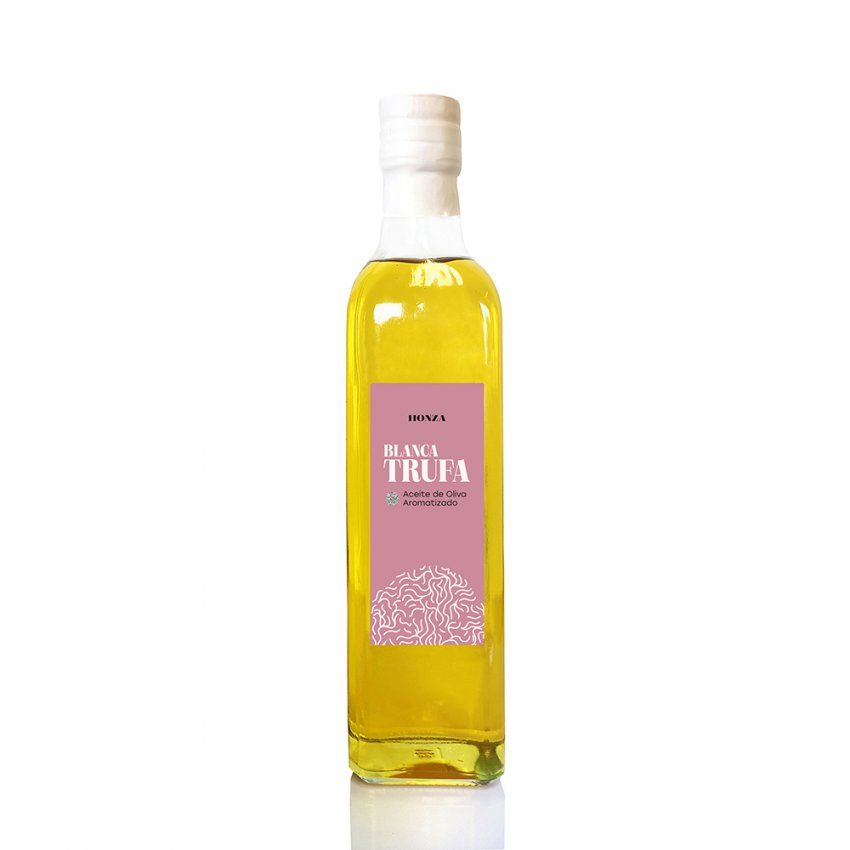 Aceite de trufa blanca Honza