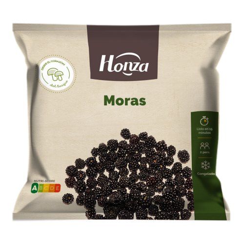 MORAS CONGELADAS HONZA