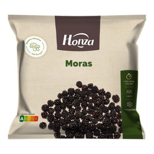 MORAS CONGELADAS HONZA