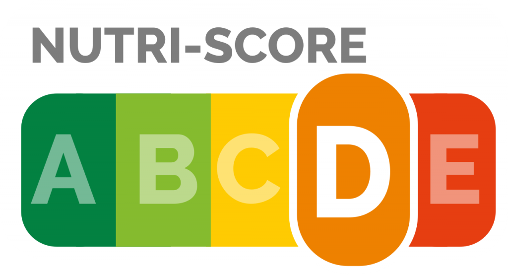 Nutri score d