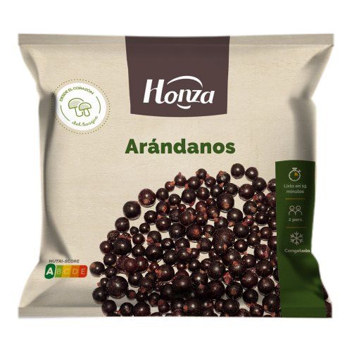 ARANDANOS CONGELADO  HONZA