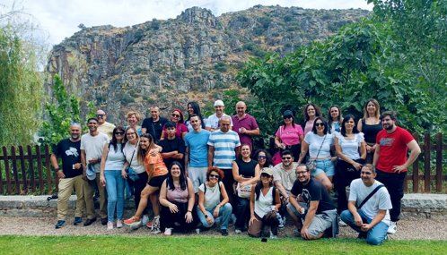 Convivencia en Arribes del Duero   Honza