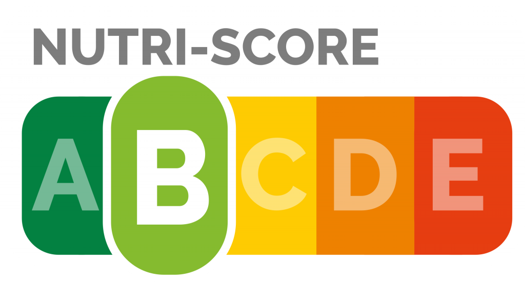 Nutri score b