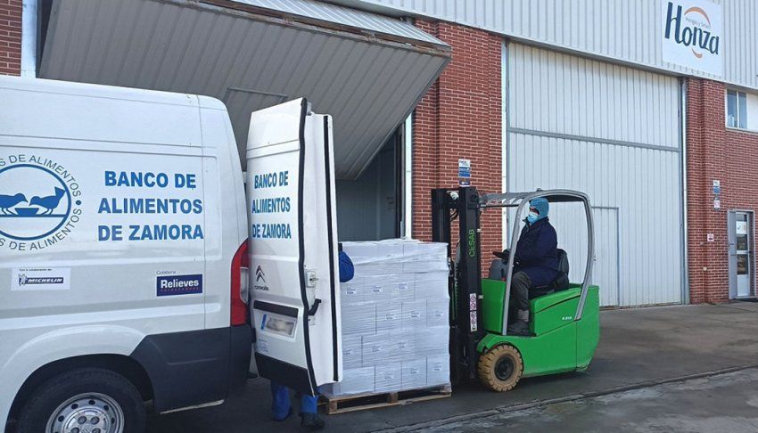 Honza iniciativa solidaria