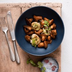 Chanterelle recipes