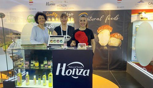 Honza en  Gulfood