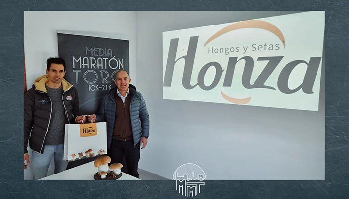 Media Maraton Toro   Honza