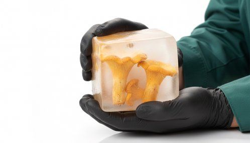 Paramos el tiempo congelando IQF   Honza