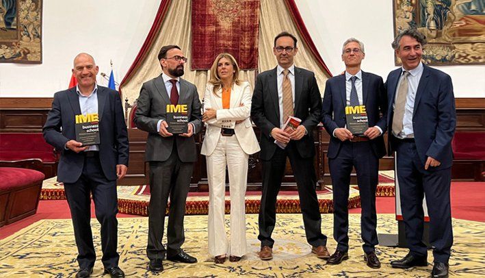 V dia de la empresa ime premiados V dia de la empresa ime premiados