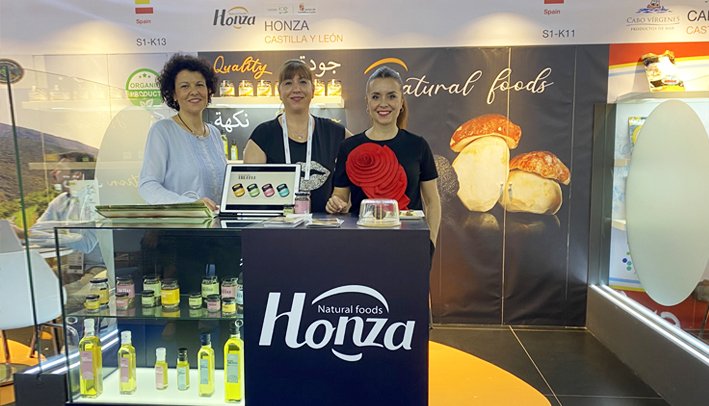 Honza en Gulfood 2024